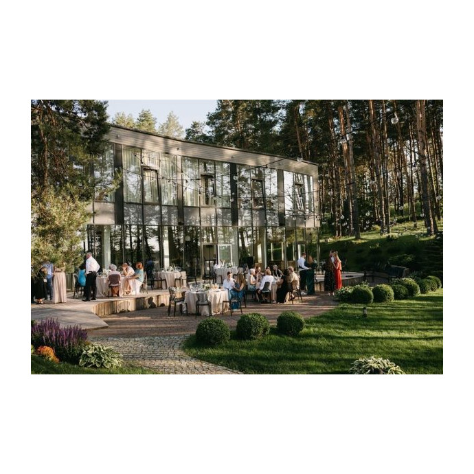 Skaidri Kėdė Queen (nuoma)