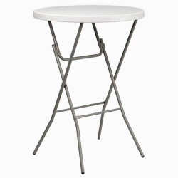 Round Bar Table (rent)