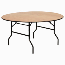 Round Banquet Table 120 (rent)