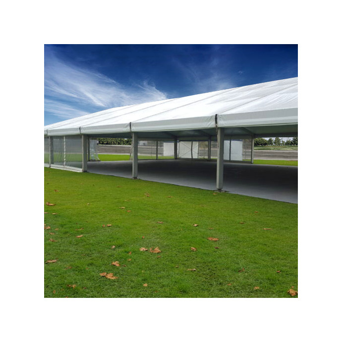 Plastic flooring (rent)
