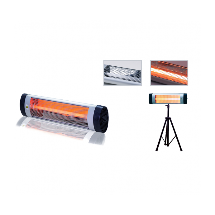 Infrared heater (rent)