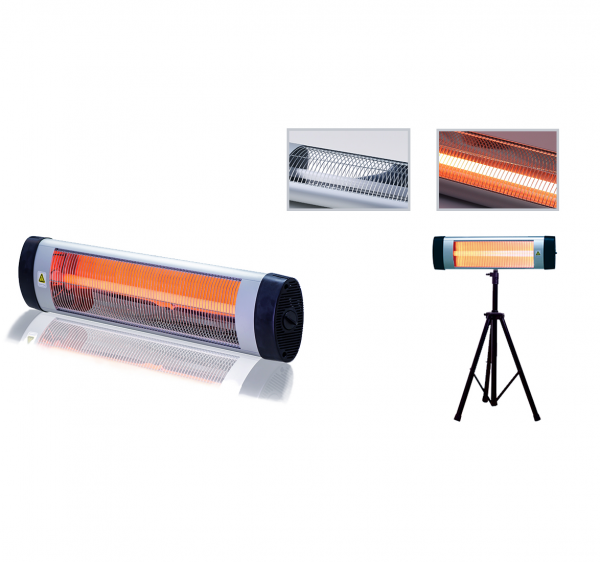 Infrared heater (rent)