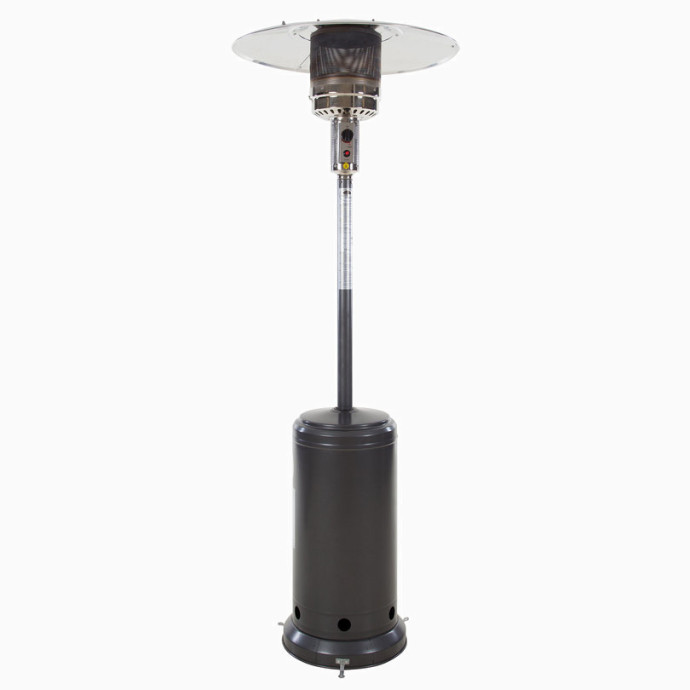 Gas heaters (rent)