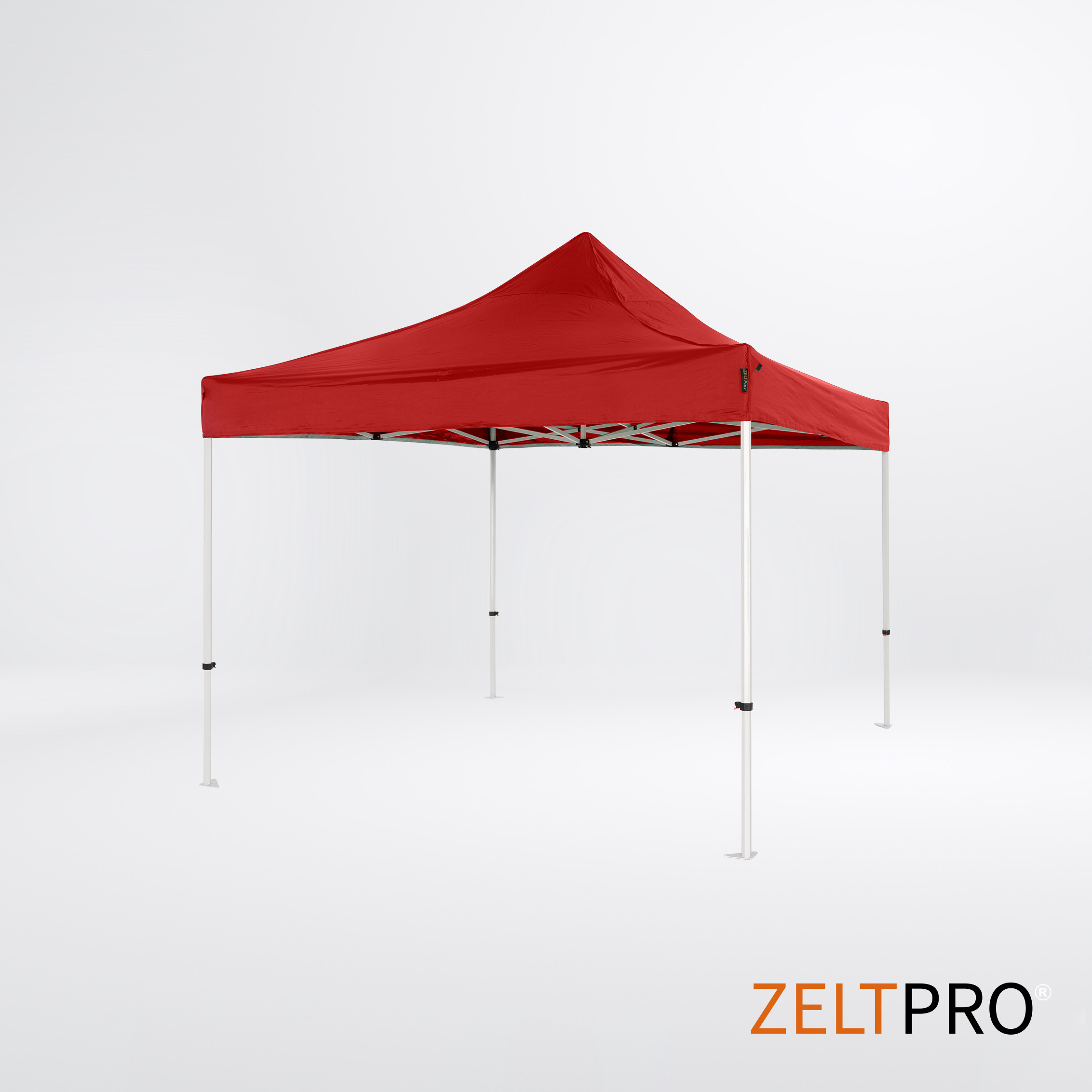 Pop up tent 3x3 red (rent)