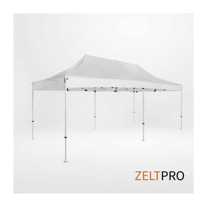 Pop up tent 3x6 white (rent)