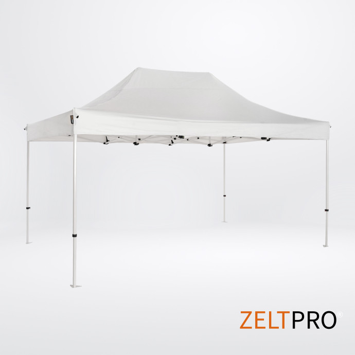 Pop up tent 3x4,5 white (rent)