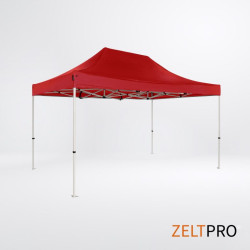 Pop up tent 2x3 red (rent)