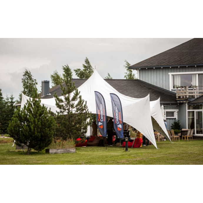 Crown Paviljonas M (nuoma)