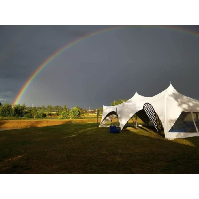 Crown Paviljonas L (nuoma)