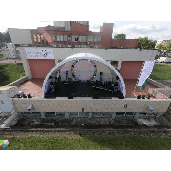 Arkinė Scena L (nuoma)