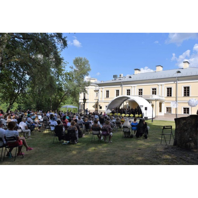 Arkinė Scena L (nuoma)