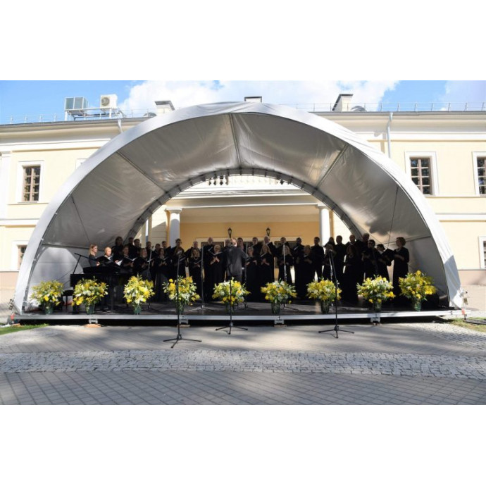 Arkinė Scena L (nuoma)
