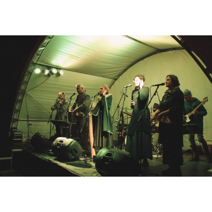 Arkinė Scena M (nuoma)