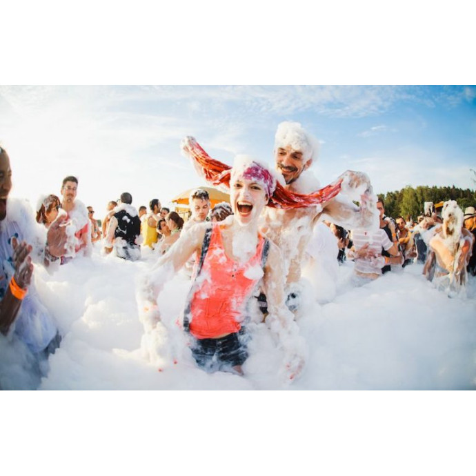 Foam cannon (rent)
