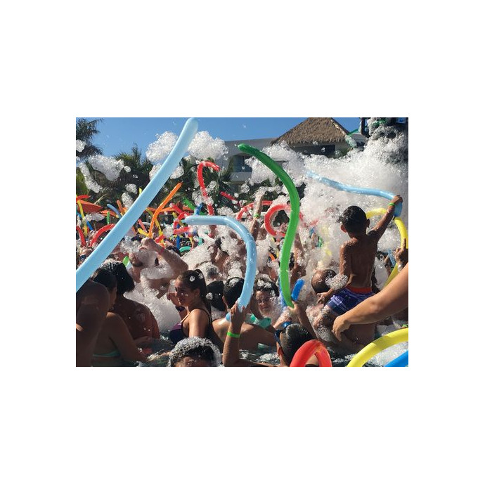 Foam cannon (rent)