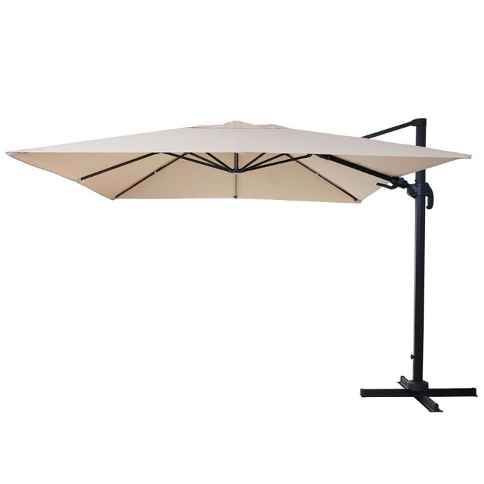 Outdoor umbrella (Cream)