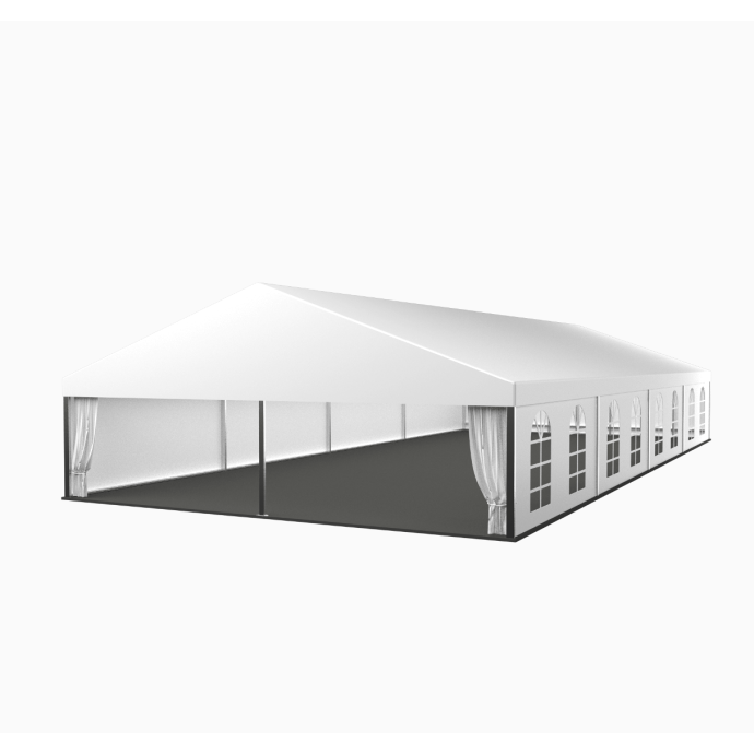 Modular Pavilion (rent), 10 m wide