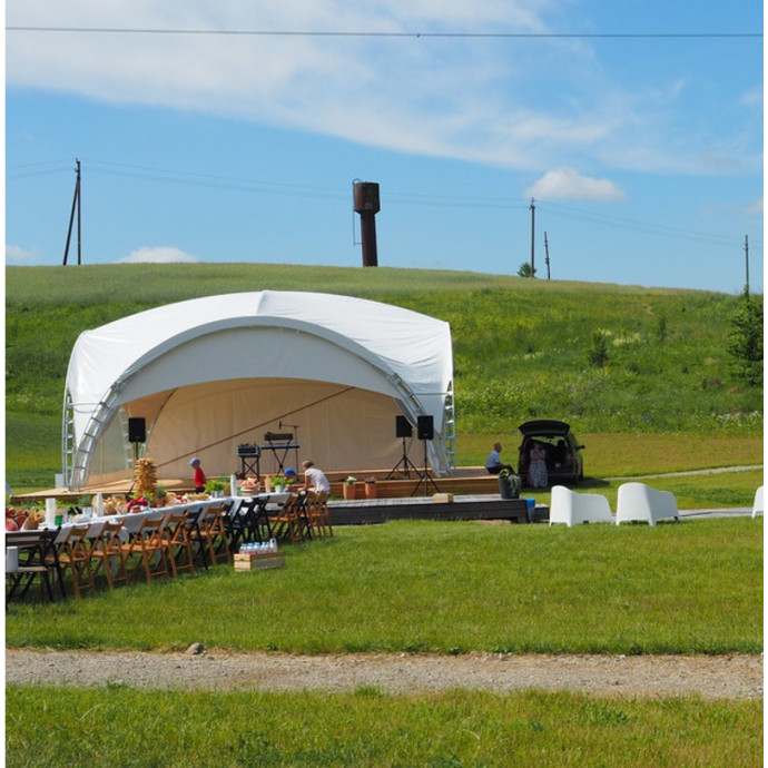 Arkinis Paviljonas (nuoma)