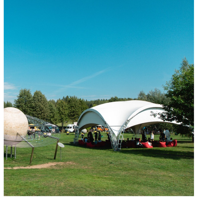 Arkinis Paviljonas (nuoma)