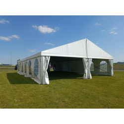 Modular Pavilion (rent), 10 m wide