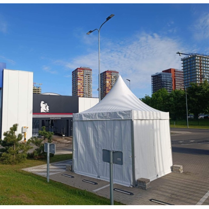 Pagoda Pavilion M (rent)