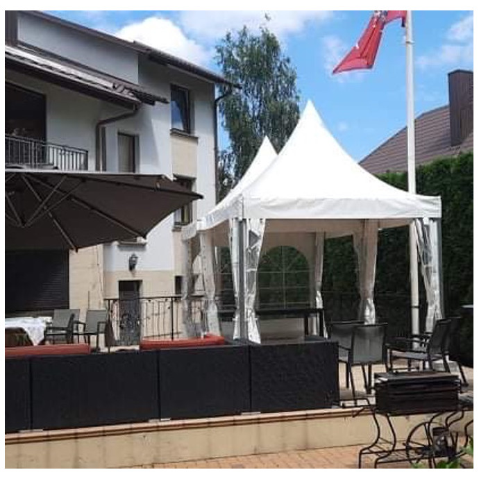Pagoda Pavilion M (rent)