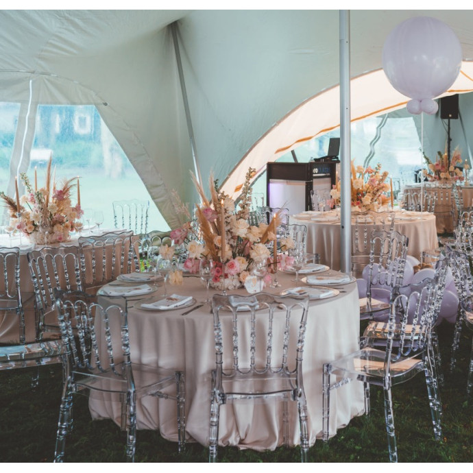 Crown Paviljonas XL (nuoma)