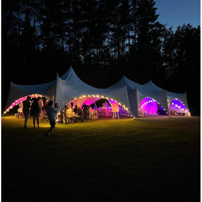 Crown Paviljonas XL (nuoma)