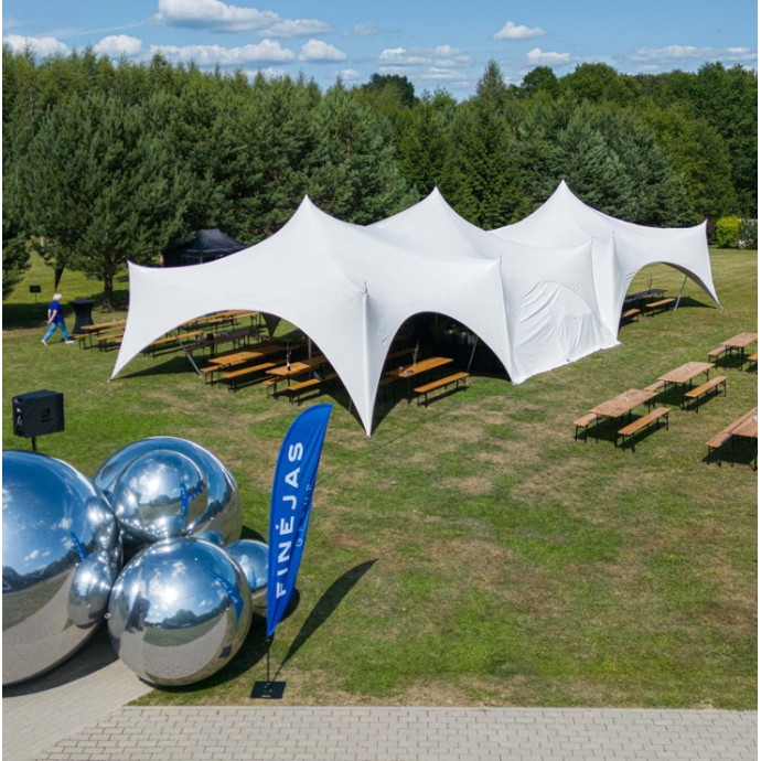 Crown Paviljonas XL (nuoma)