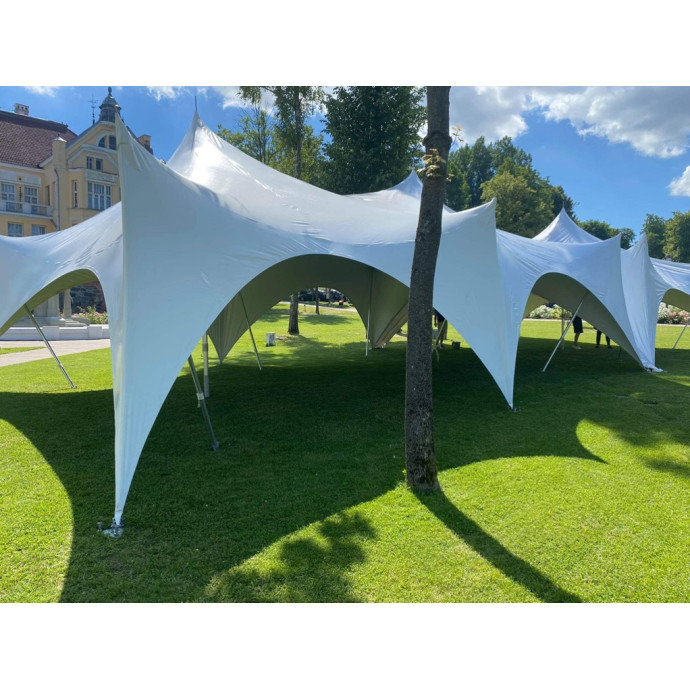 Crown Paviljonas XL (nuoma)