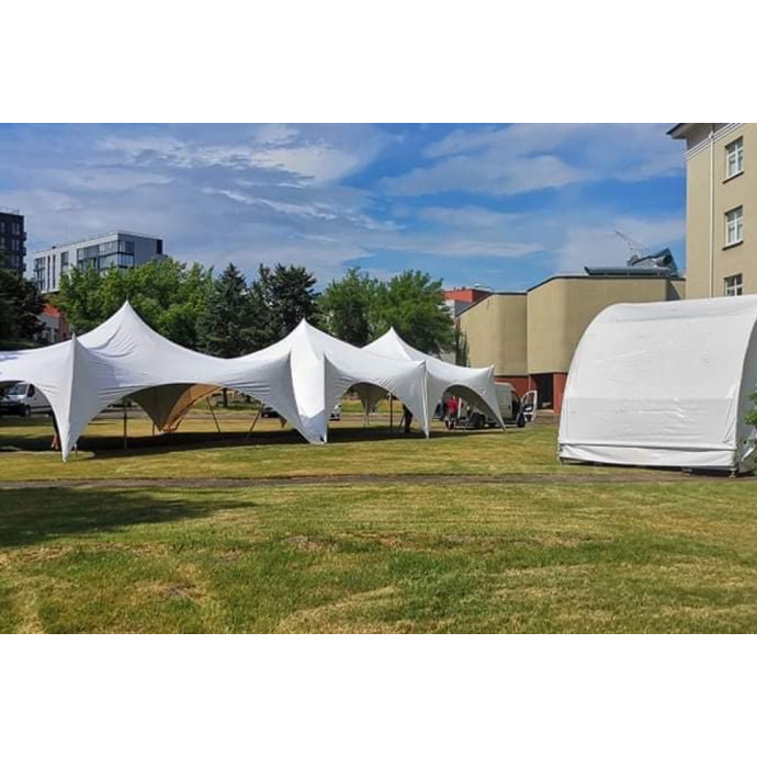 Crown Paviljonas XL (nuoma)