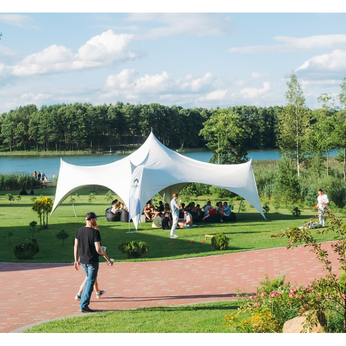 Crown Paviljonas M (nuoma)
