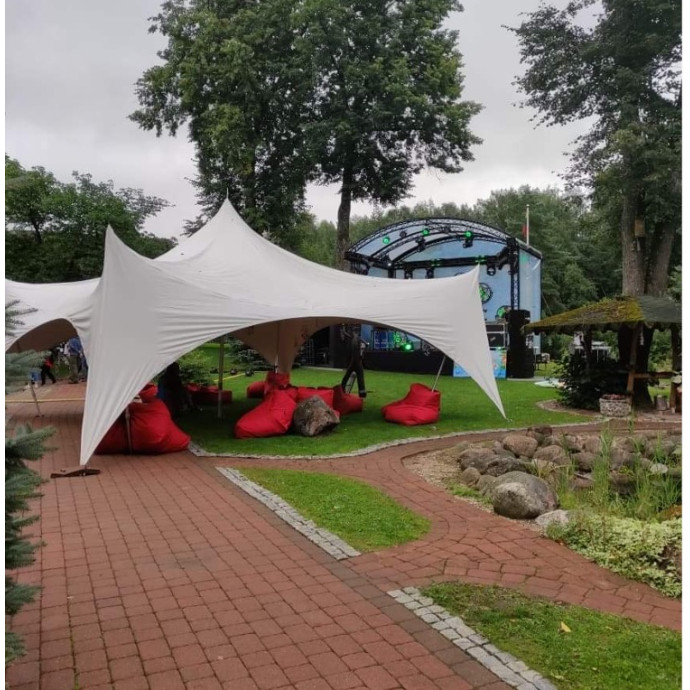 Crown Paviljonas M (nuoma)
