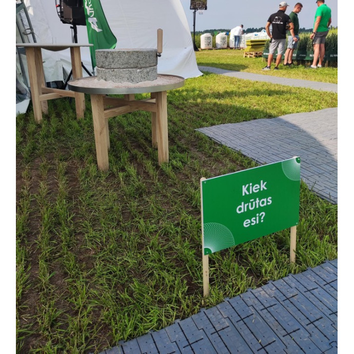 Plastikinės grindys (nuoma)