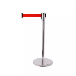 Tape barriers (rent)