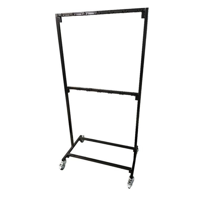 Double coat rack (rent)