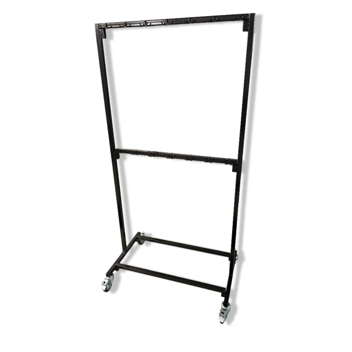 Double coat rack (rent)