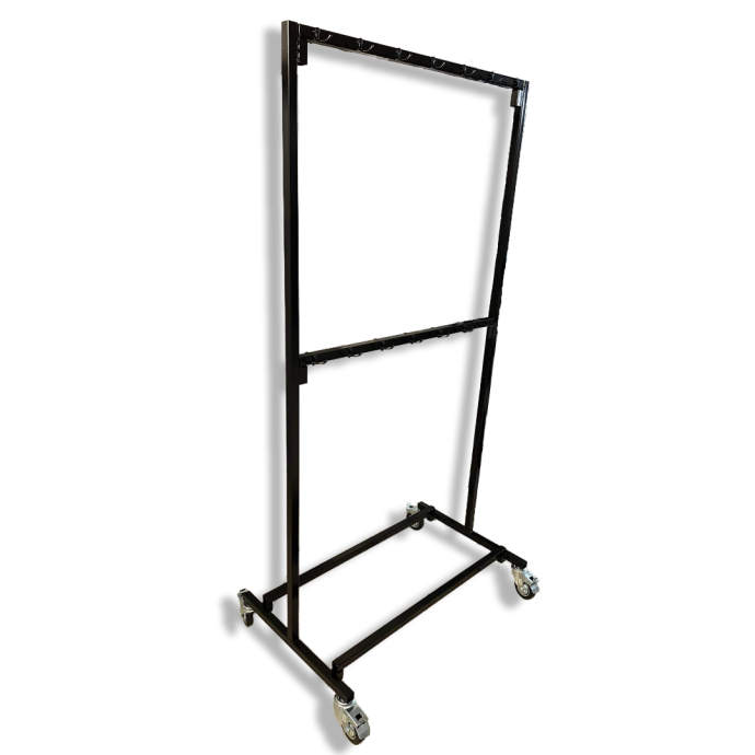 Double coat rack (rent)