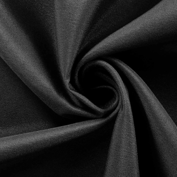 Napkin black 40x40 (rent)