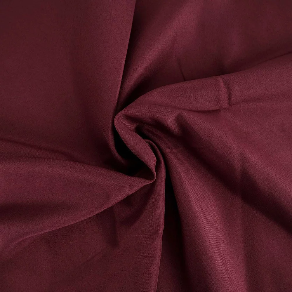 Napkin burgundy 40x40 (rent)