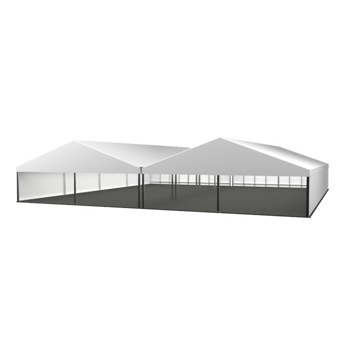 Modular Tent 20 m. wide (rent)