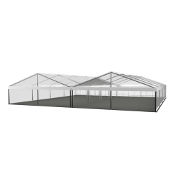 Transparent Modular Tent 20...