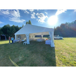 Modular Tent (rent), 10 m wide