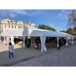 Modular Tent (rent), 10 m wide