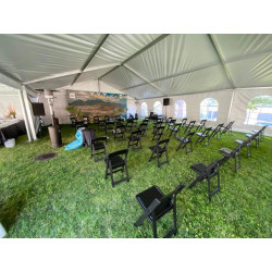 Modular Tent (rent), 10 m wide