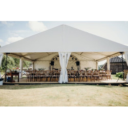 Modular Tent (rent), 10 m wide