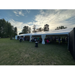 Modular Tent (rent), 10 m wide