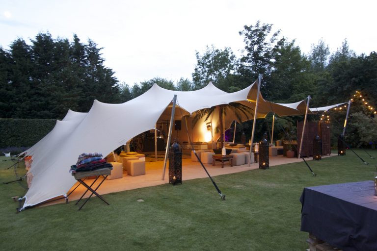 Stretch Tent (rent)