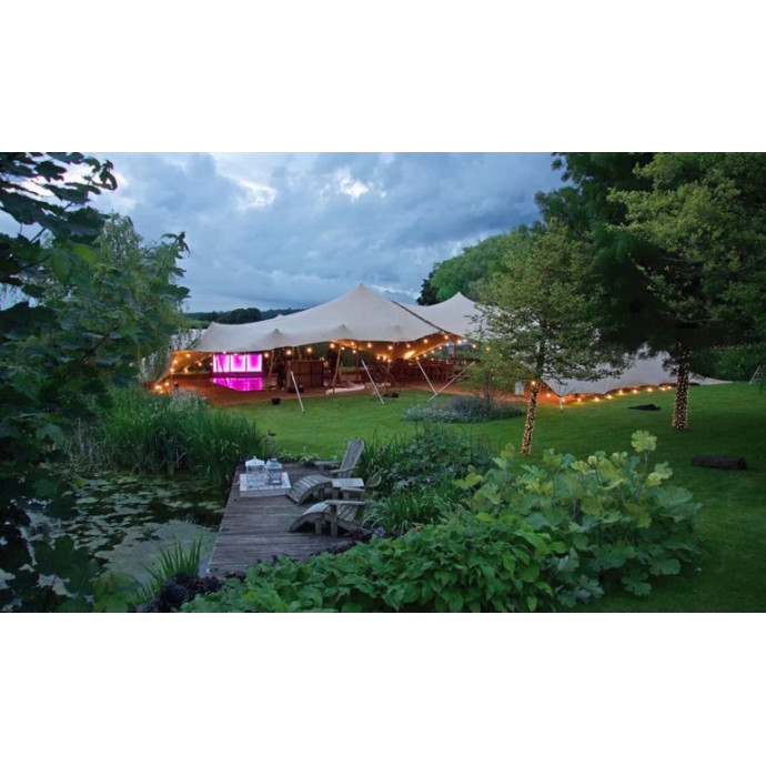 Stretch Tent (rent)