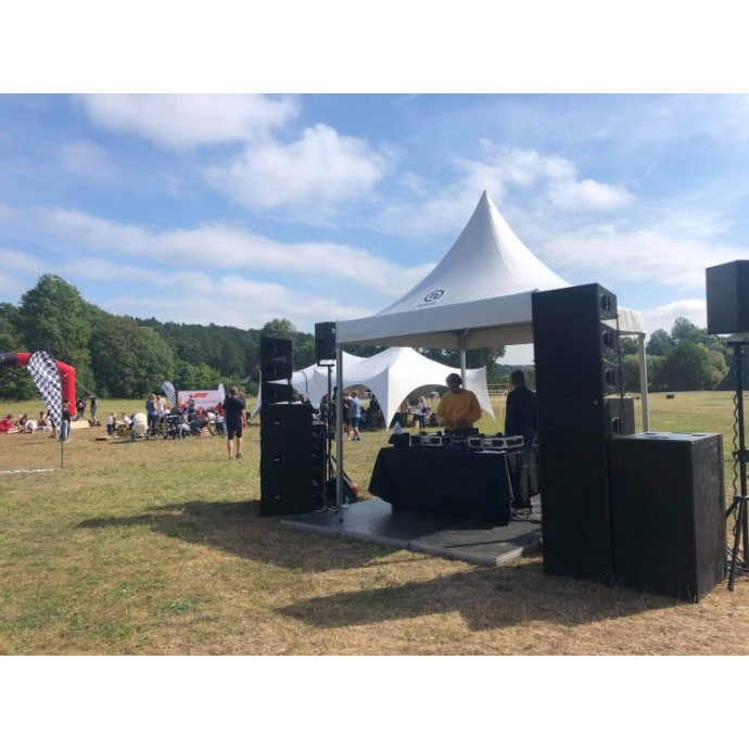 Pagoda Tent M (rent)